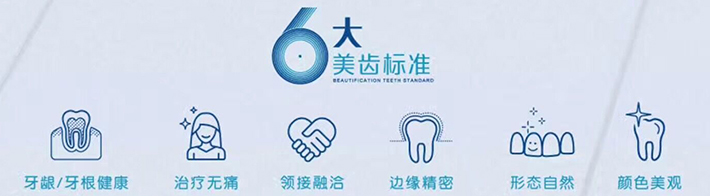 牙齿修复方案图片